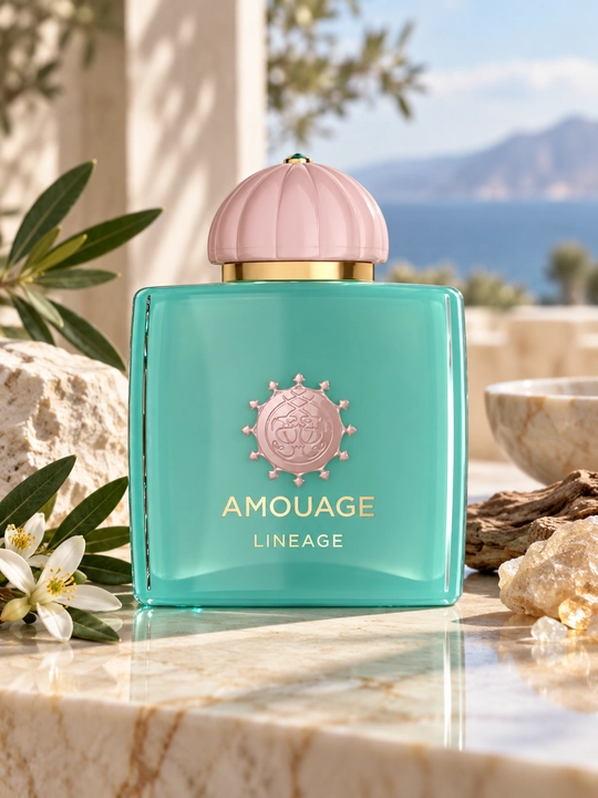 Amouage Lineage, унисекс ароматов, 50 мл