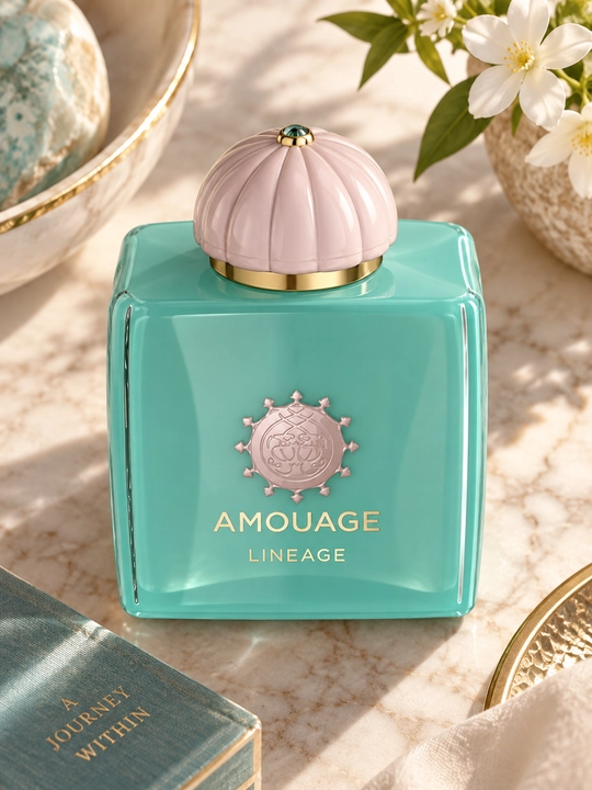 Amouage Lineage, унисекс ароматов, 50 мл