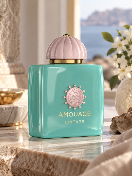 Amouage Lineage, унисекс ароматов, 50 мл