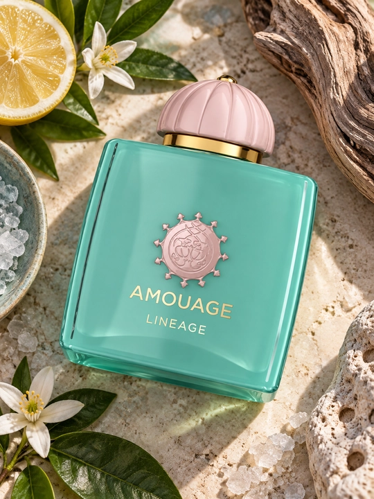 Amouage Lineage, унисекс ароматов, 50 мл