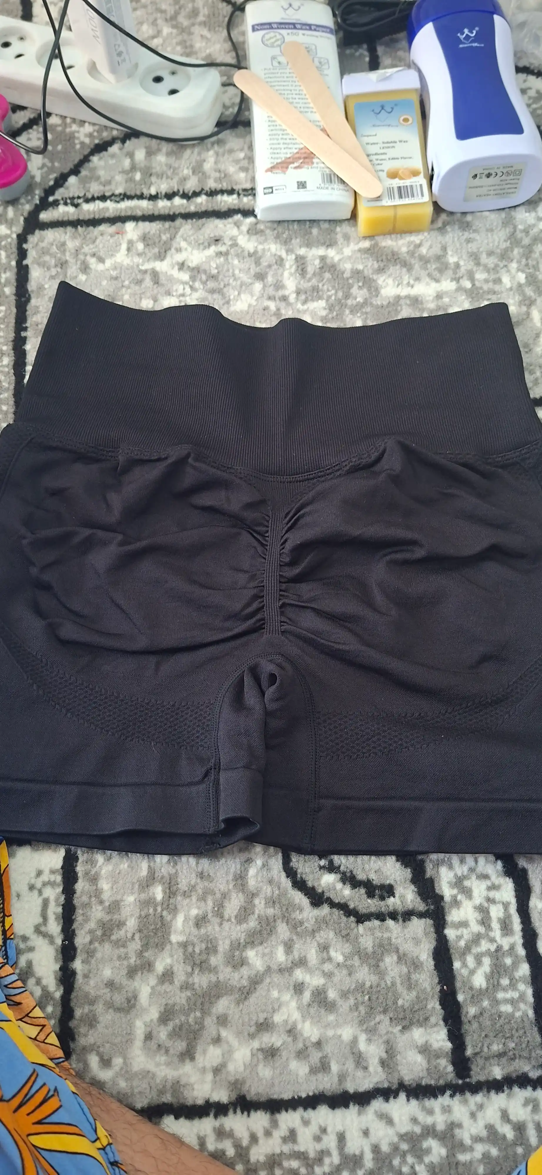 Push up ayollar effektli sport velosipedkalari, tortish fitnes shortilari, yuqori belli, plyaj uchun