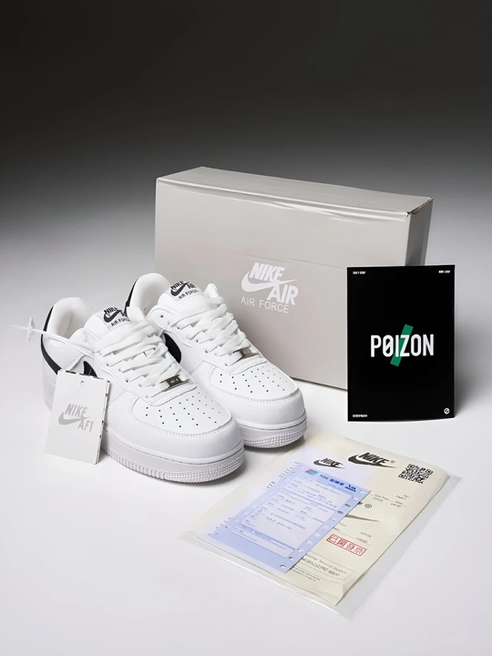 Мужские кроссовки Nike Air Force 1, спортивные, 36-44