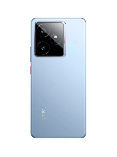 Realme GT 7 smartfon 12/512 GB, Dimensity 9400e, 7000 mA/soat, 120 Gts, ko'k