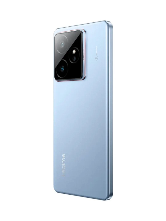 Realme GT 7 smartfon 12/512 GB, Dimensity 9400e, 7000 mA/soat, 120 Gts, ko'k