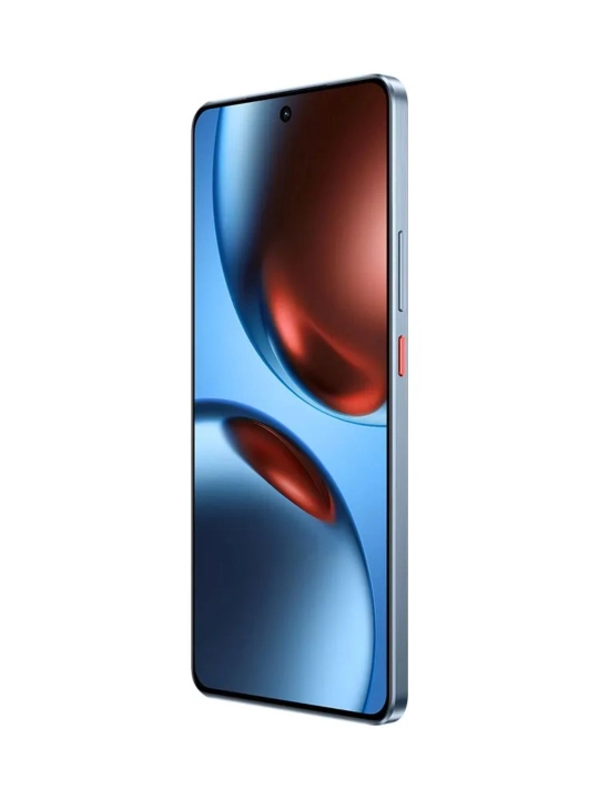 Realme GT 7 smartfon 12/512 GB, Dimensity 9400e, 7000 mA/soat, 120 Gts, ko'k