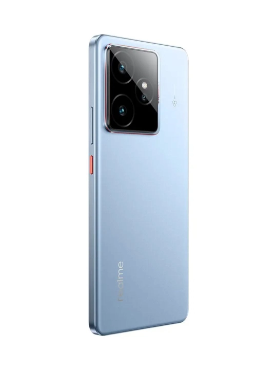 Realme GT 7 smartfon 12/512 GB, Dimensity 9400e, 7000 mA/soat, 120 Gts, ko'k