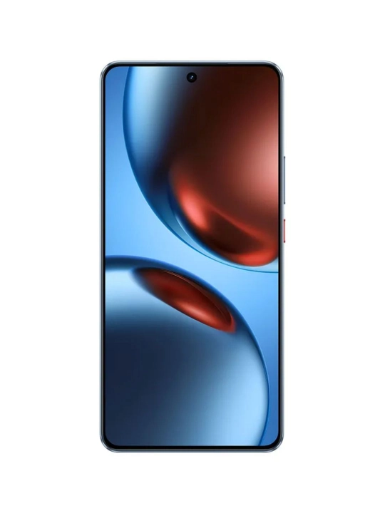 Realme GT 7 smartfon 12/512 GB, Dimensity 9400e, 7000 mA/soat, 120 Gts, ko'k