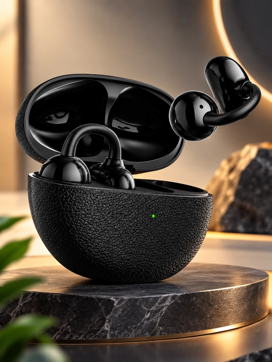 WiWU O501 simsiz quloqchin, ENC shovqinni kamaytirish, Bluetooth 6.0, 35 soatgacha ishlash