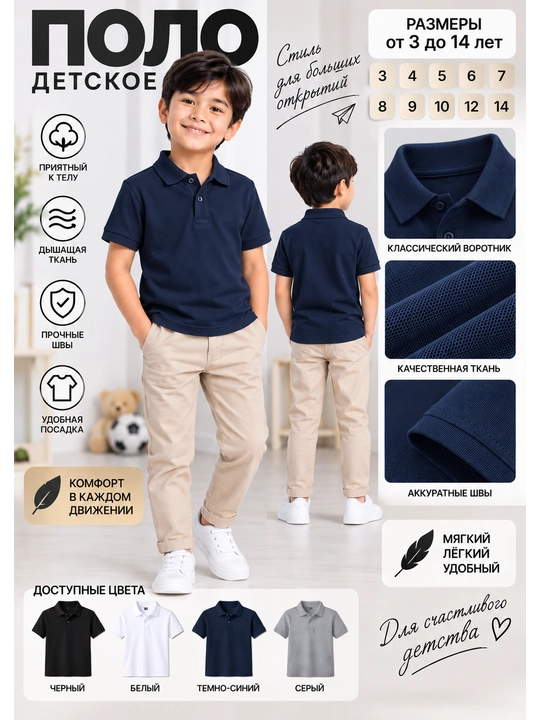 Polo futbolkalari - 
