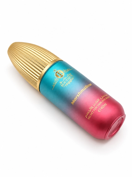 Boutique Marshmallow soch va tana uchun xushbo‘y loson, 40 ml