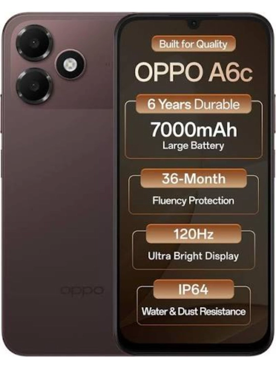 Oppo A6c - 