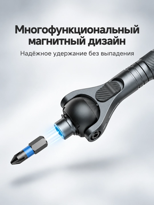Набор отверток ATUMAN RS2 28 шт