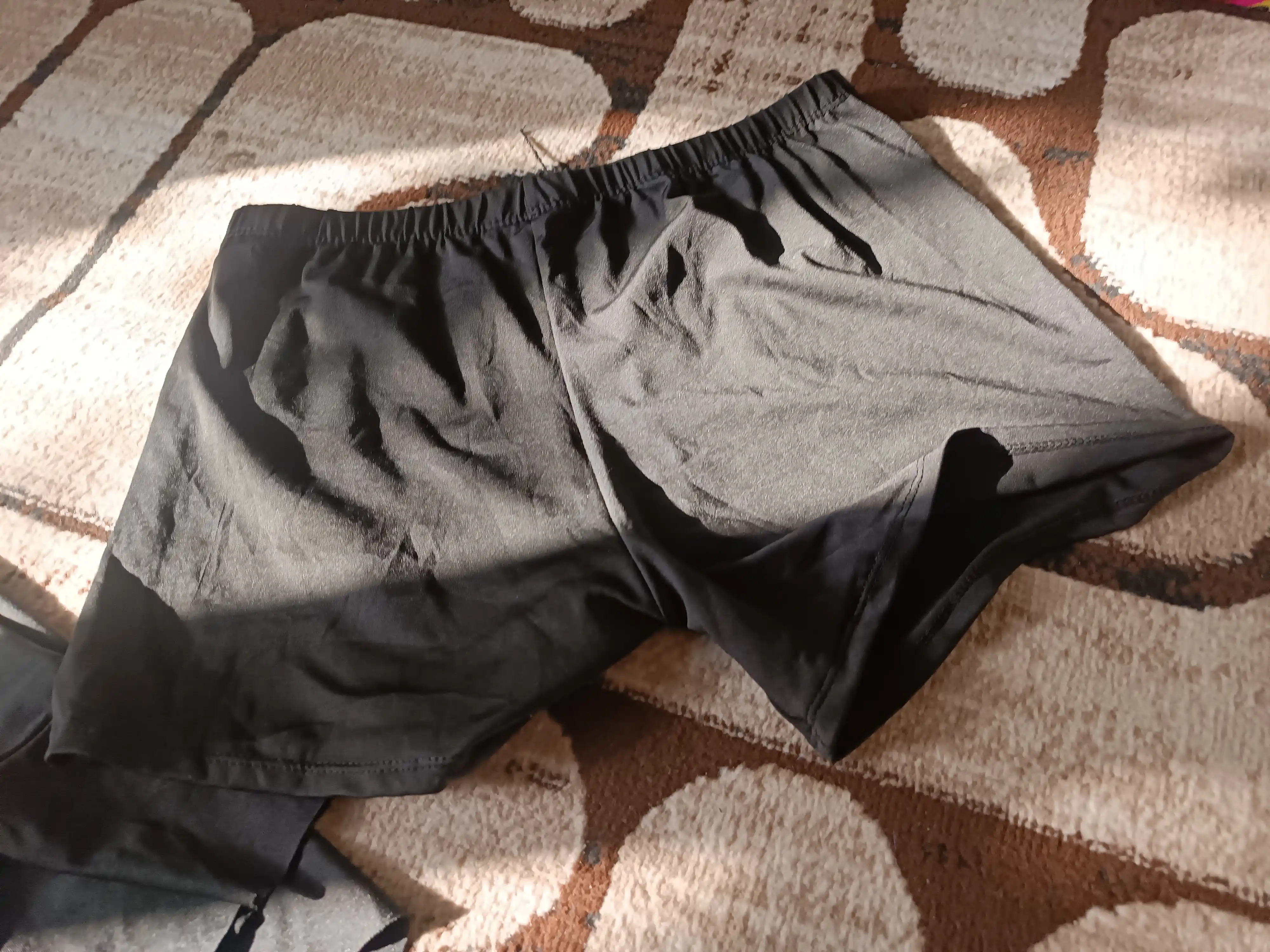 Ayollar cho‘milish libosi, shortikli, toraytiruvchi, katta o‘lchamlari L-4XL