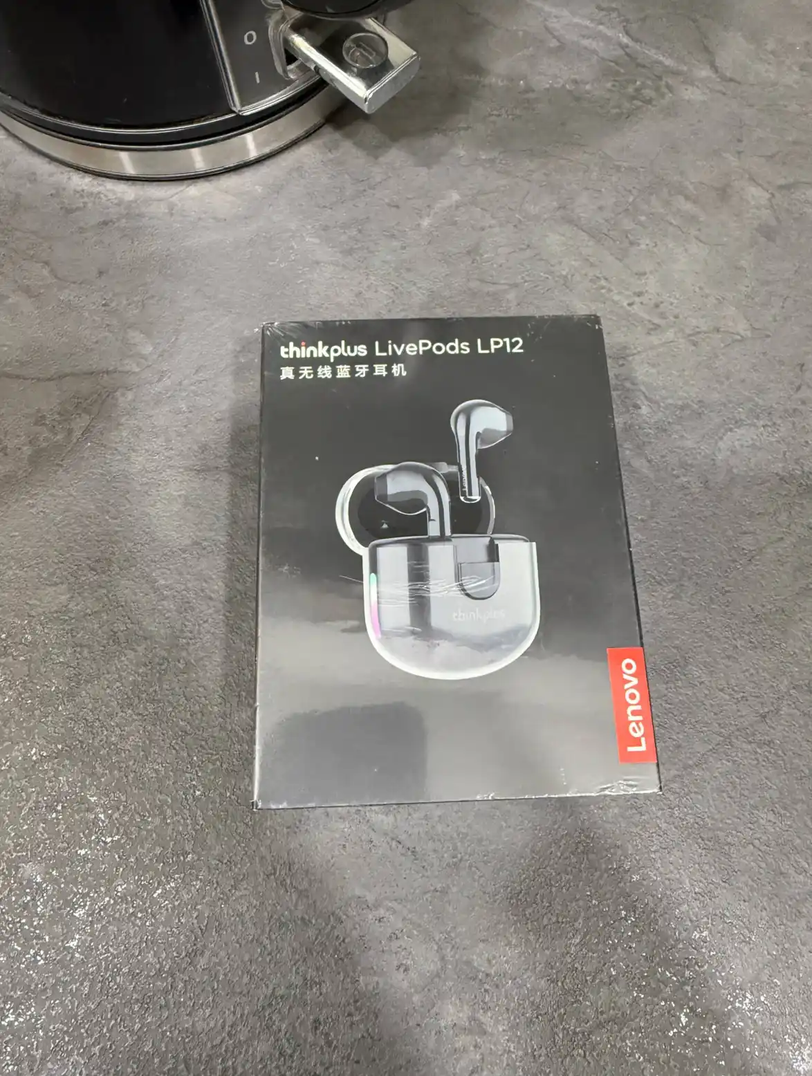 Беспроводные наушники Lenovo Thinkplus LP12, TWS наушники Bluetooth 5.3