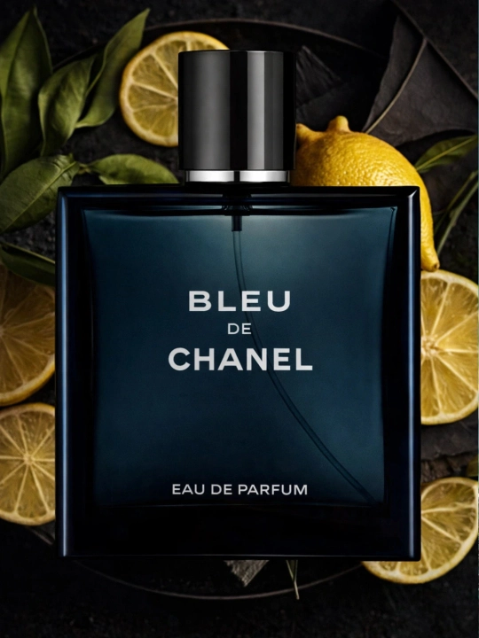 BLEU DE CHANEL — Элегантный, харизматичный и современный мужской парфюм | Raspiv - 
