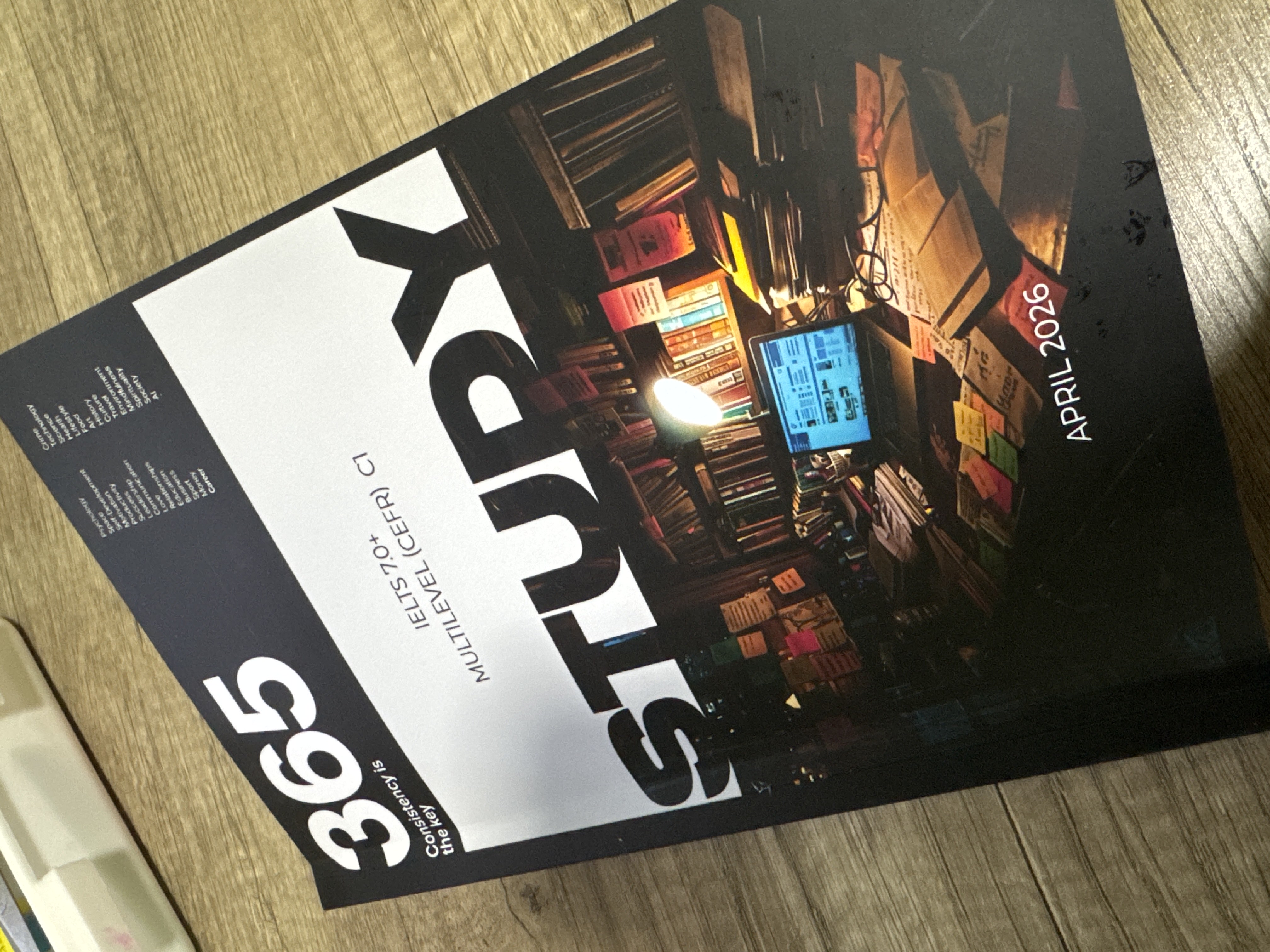 365 Magazine - Study - ARTICLE BOOK