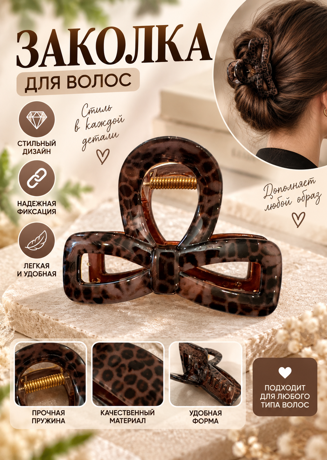 Светло-коричневый