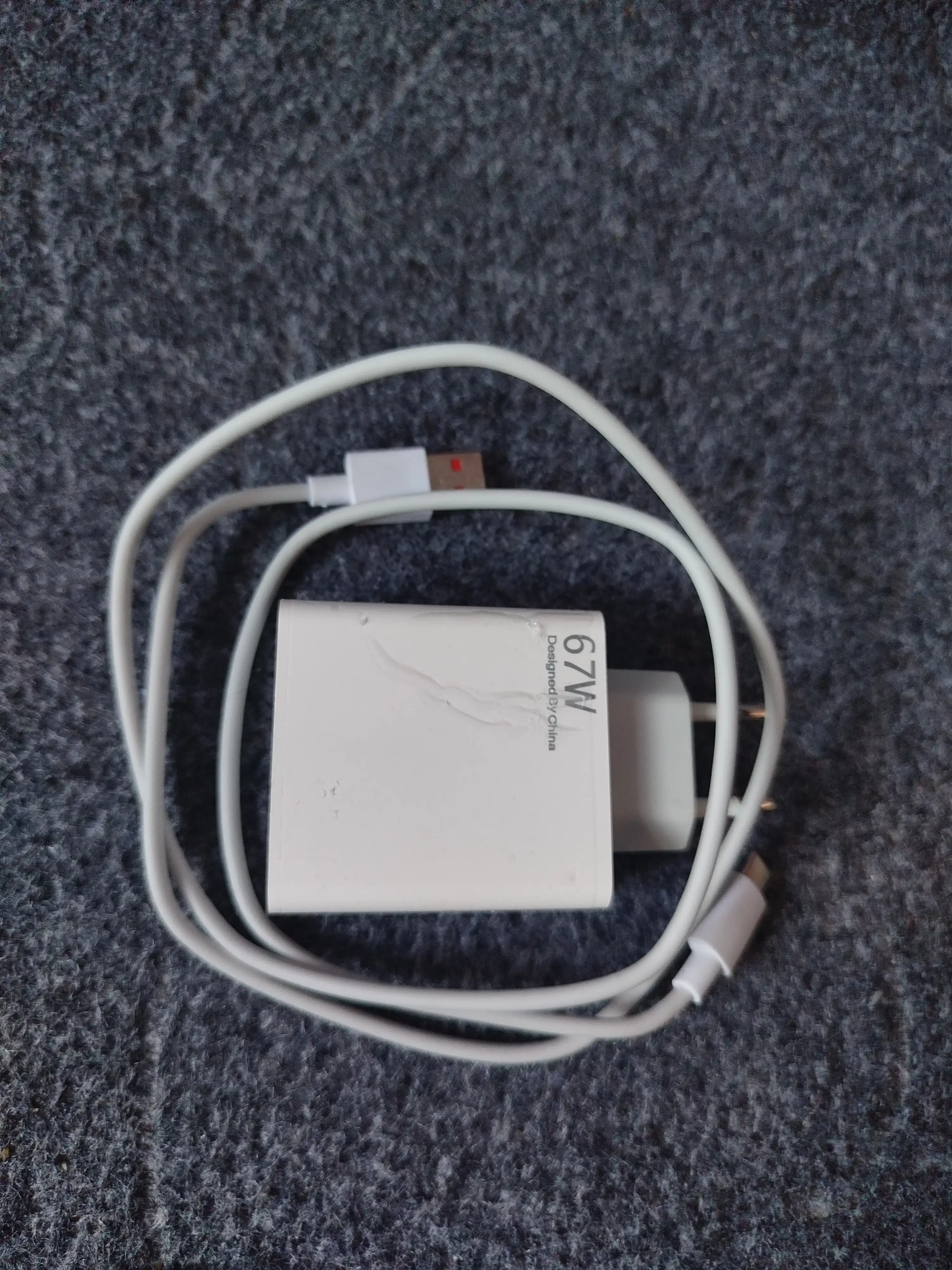 Быстрая зарядка 67 Вт / 120 Вт USB-C, быстрая, безопасная и мощная зарядка