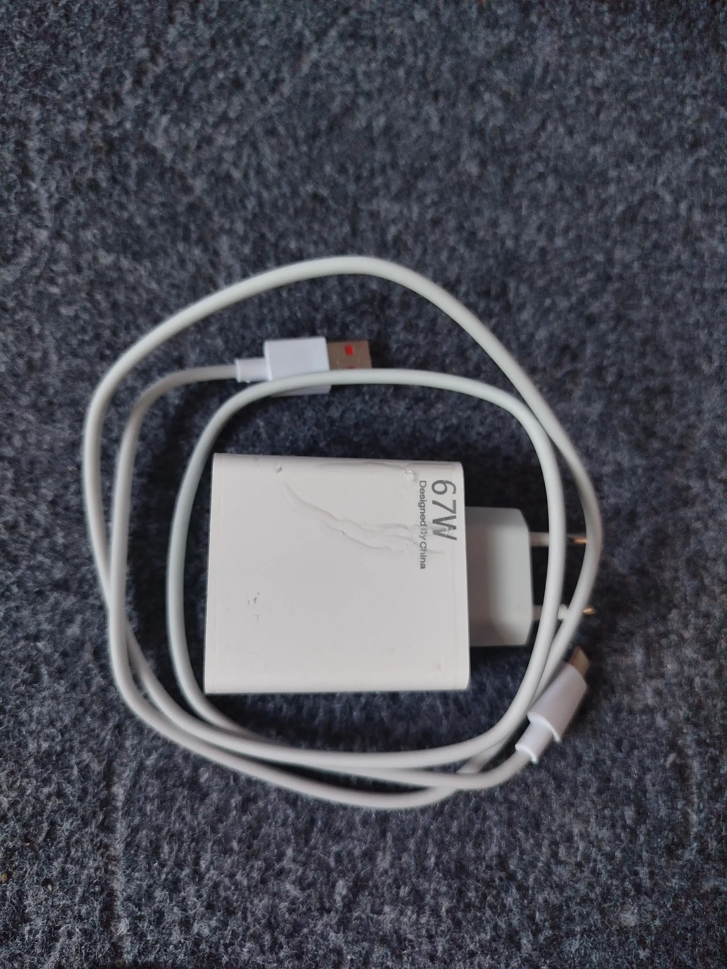 Быстрая зарядка 67 Вт / 120 Вт USB-C, быстрая, безопасная и мощная зарядка