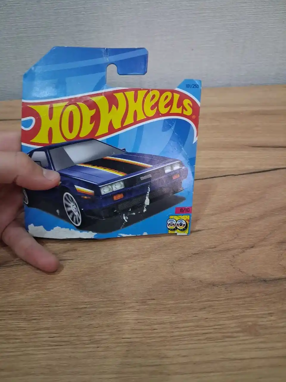 Игрушечная машинка Hot Wheels, 3+, металл
