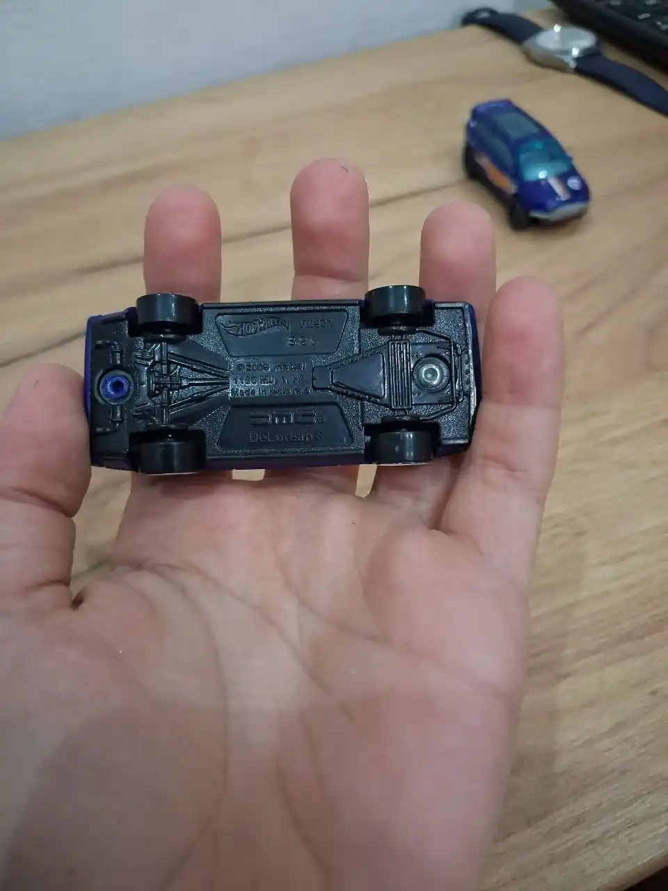 Игрушечная машинка Hot Wheels, 3+, металл