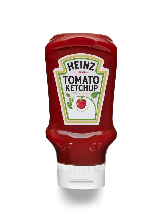 Кетчуп "Heinz", томатный, т/д 460 г - 