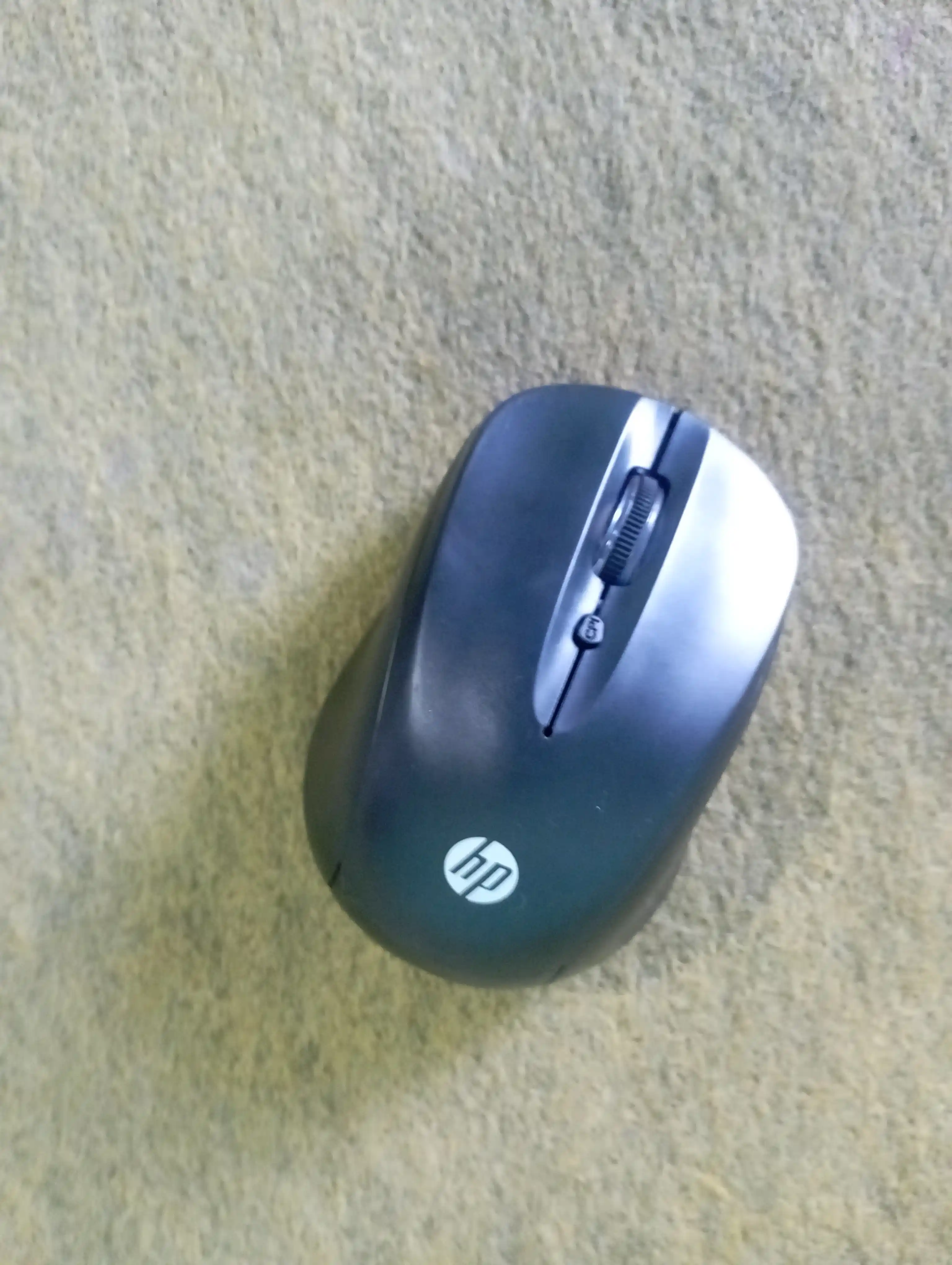 Simsiz shovqinsiz kompyuter sichqonchasi, RGB yoritgichli, Bluetooth