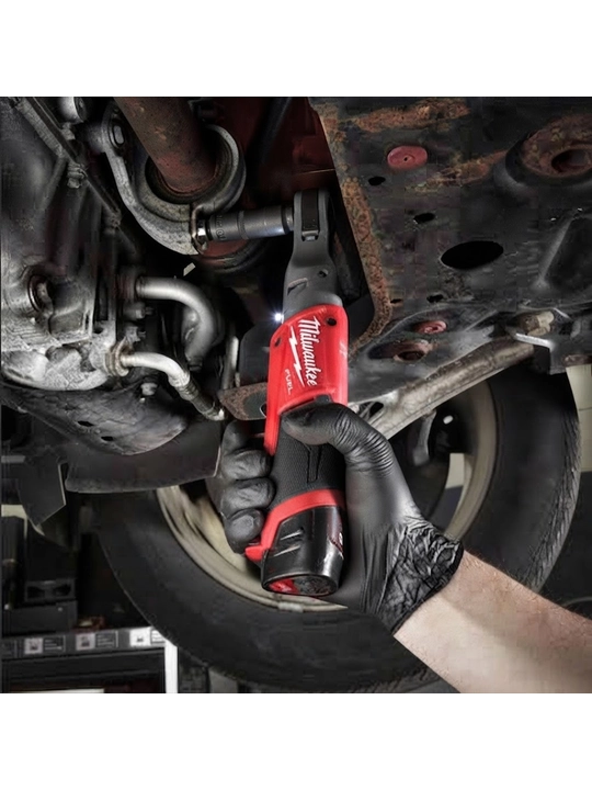 Milwaukee M12 Yoqilg'i Subkompakt Impact Ratchet FIR38-201B 4933459798