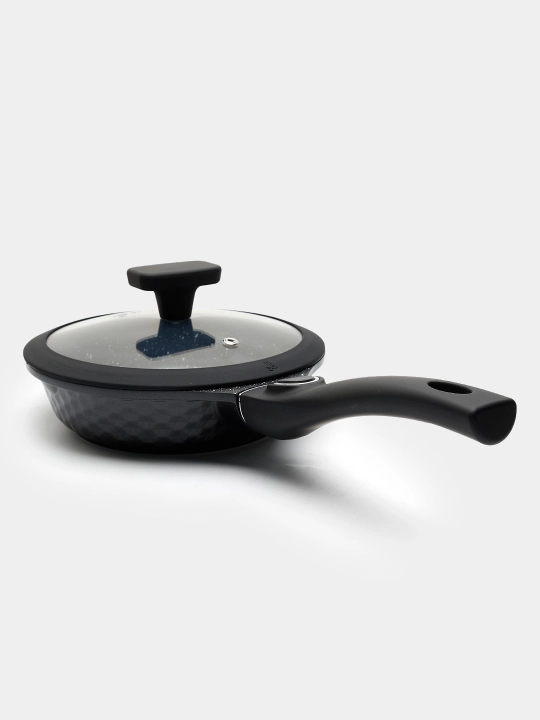 Tova Granitli shisha qopqoqlik, yopishishlikka qarshi qoplamalik, O.M.S 15025 HP