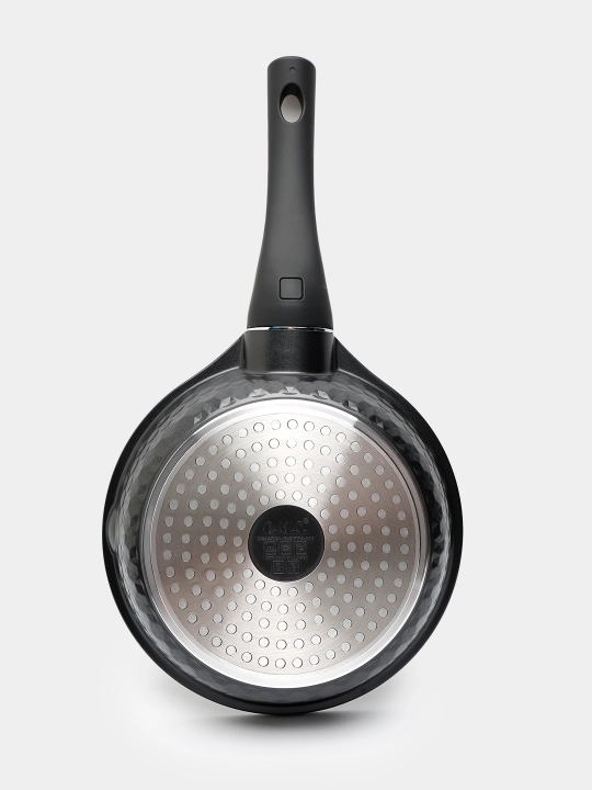 Tova Granitli shisha qopqoqlik, yopishishlikka qarshi qoplamalik, O.M.S 15025 HP