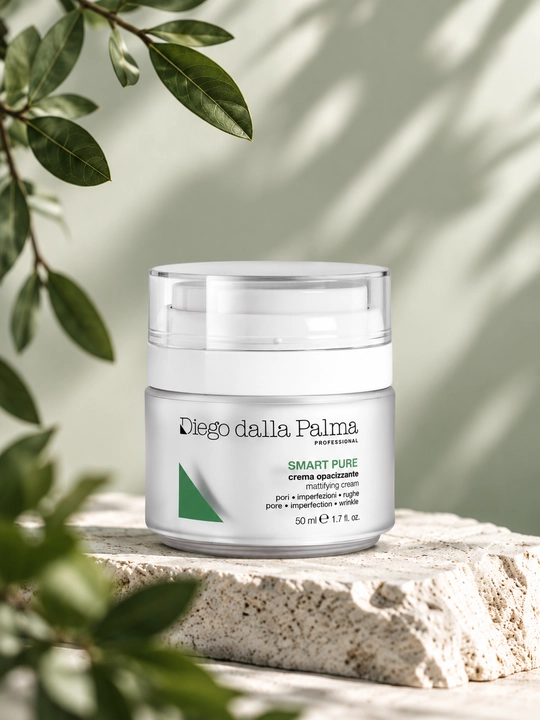 Matlashtiruvchi krem Diego dalla Palma Professional SMART PURE