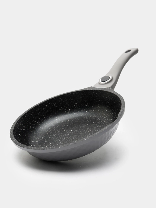Tova Granitli shisha qopqoqlik, yopishishlikka qarshi qoplamalik, O.M.S 15025 HP