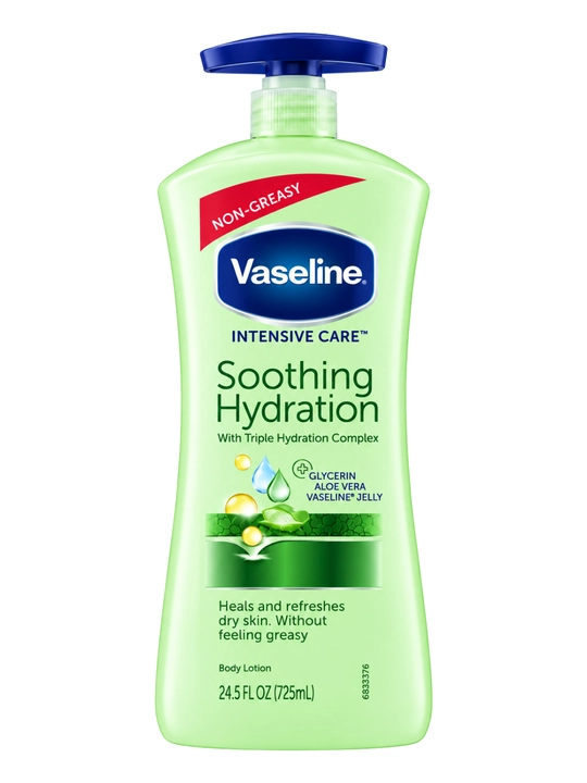 Лосьон для тела Vaseline Intensive Care Body Lotion - 