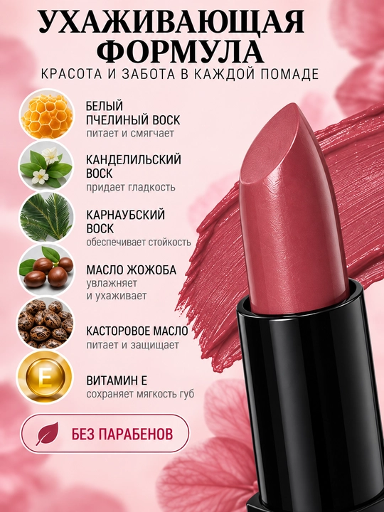 Belor Design smart girl be color lab bo‘yog‘i, rangi 122-rang