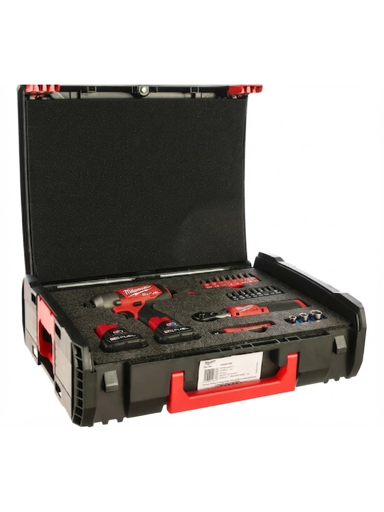 Кейс Milwaukee HD Box №1 4932453385