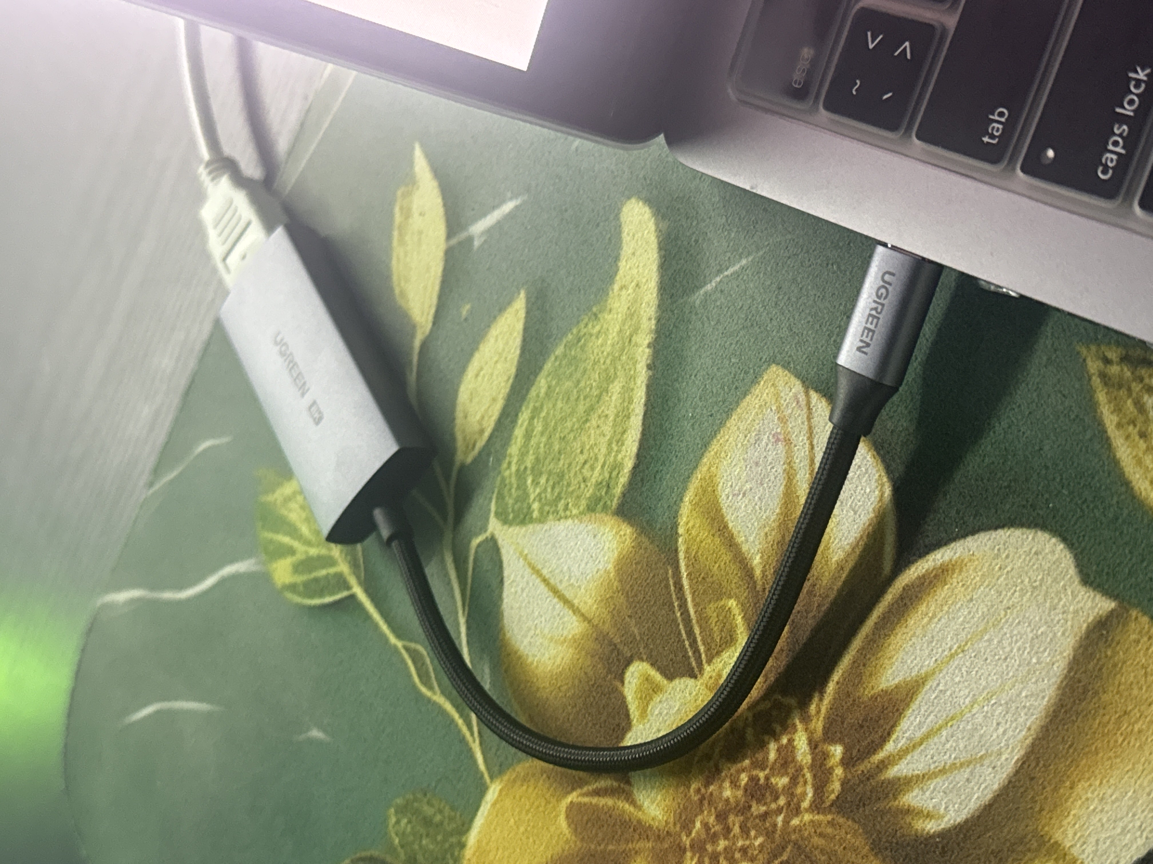 UGREEN Адаптер Type-C HDMI 8K Переходник CM491 85320