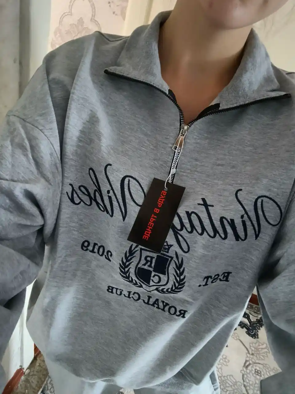 Ayollar sport kostyumi, svitshot va shimlari, to‘plam, o‘lchamlari: XS-S-M-L-XL-3XL
