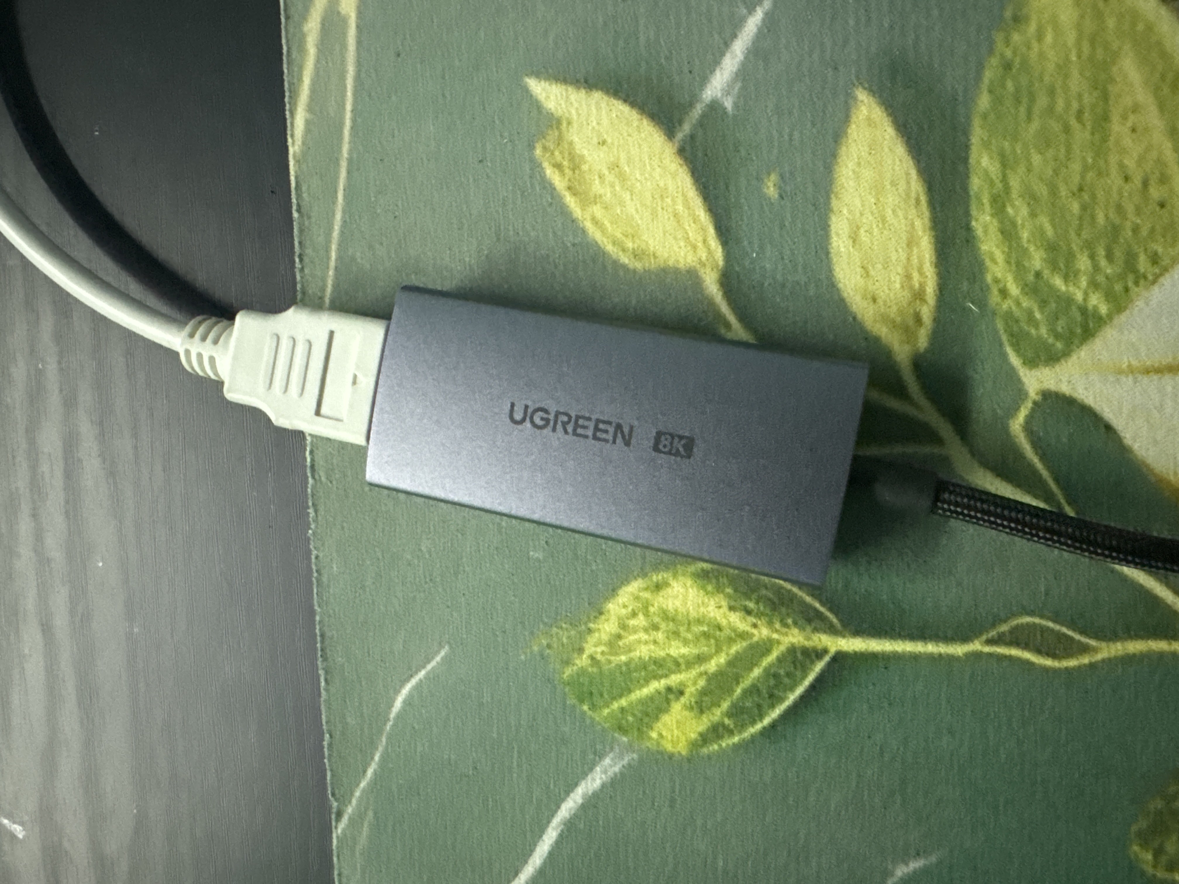 UGREEN Адаптер Type-C HDMI 8K Переходник CM491 85320