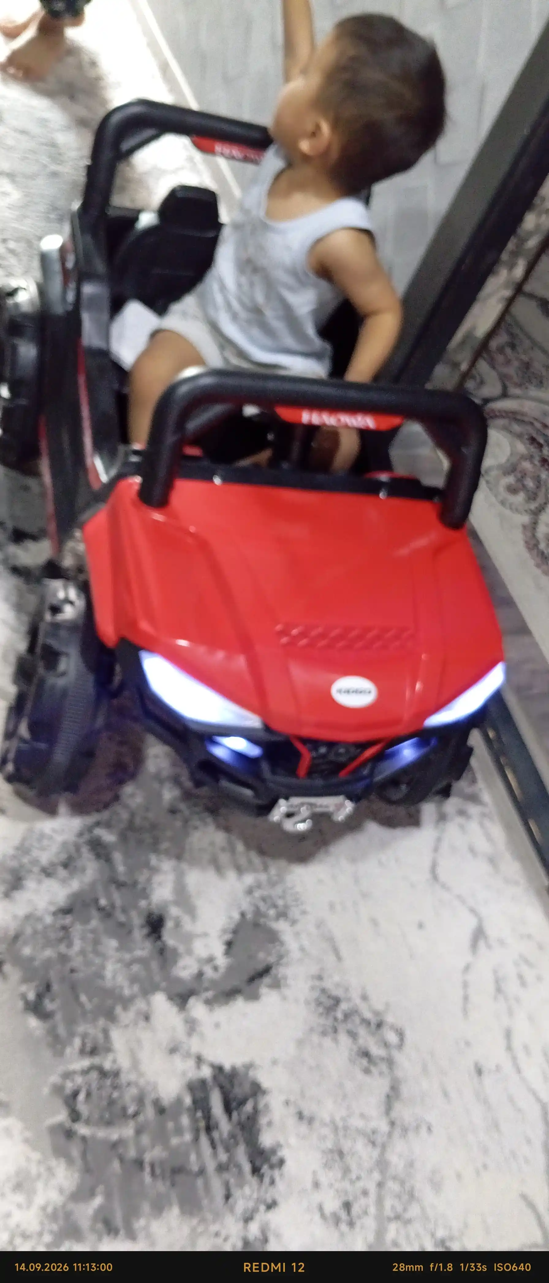 FIDGO bolalar elektr transporti, elektromobil, mototsikl va kvadrotsikl