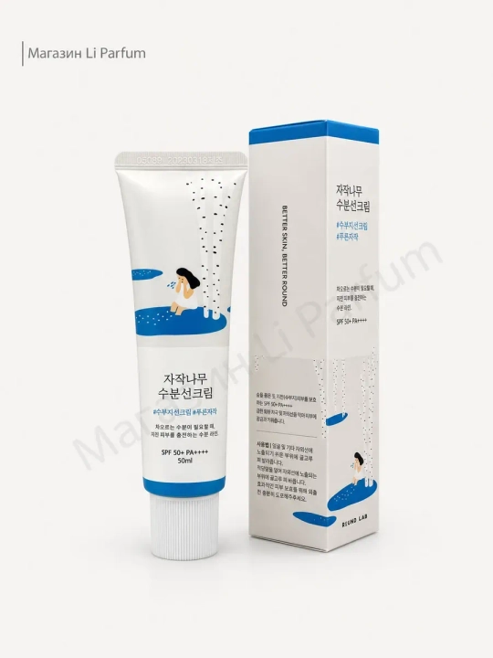 ROUND LAB  SPF krem 50+ PA++++ 50 ml