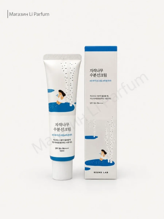ROUND LAB  SPF krem 50+ PA++++ 50 ml - 
