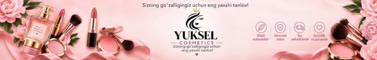 YUKSEL.COSMETICS