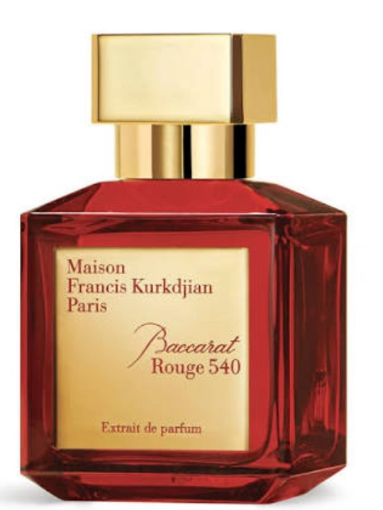 BACCARAT ROUGE 540 — Nafis, hashamatli va esda qoluvchi parfyum, raspiv - 