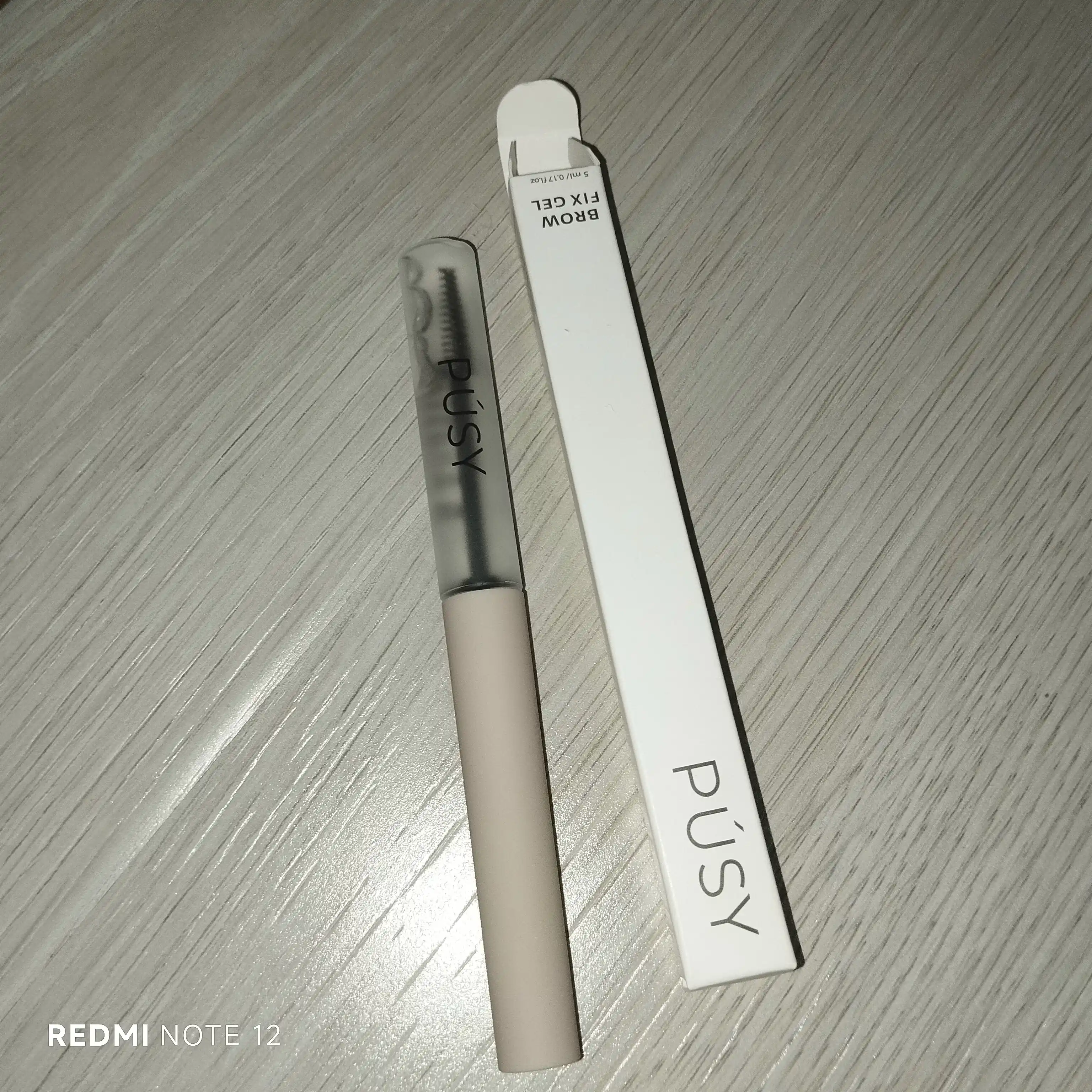 PUSY Brow Fixator Gel , fiksator, pusy fiksator 5 ml, laminatsiya effekt
