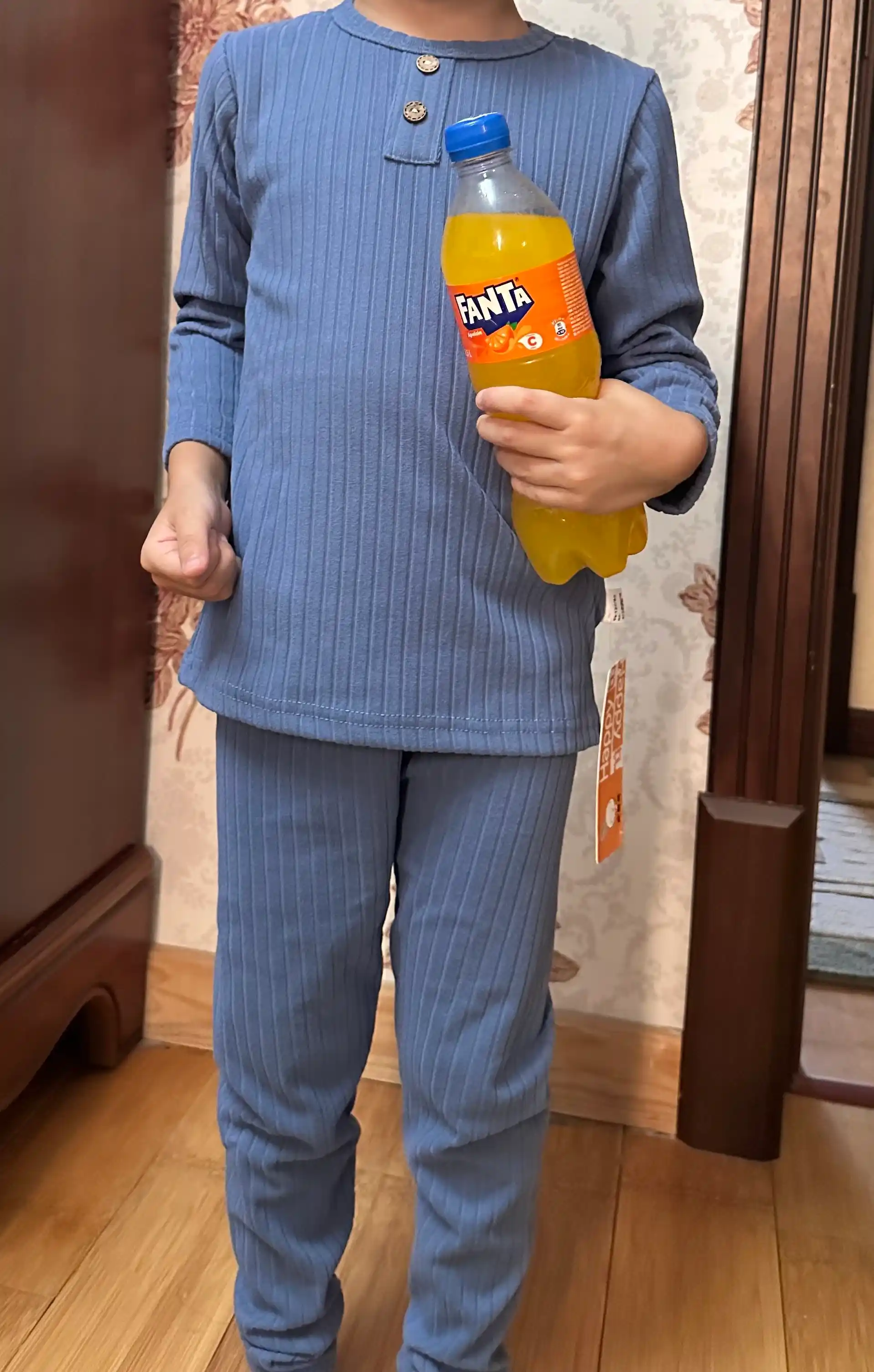 Пижама для детей, комплект для девочек для мальчиков