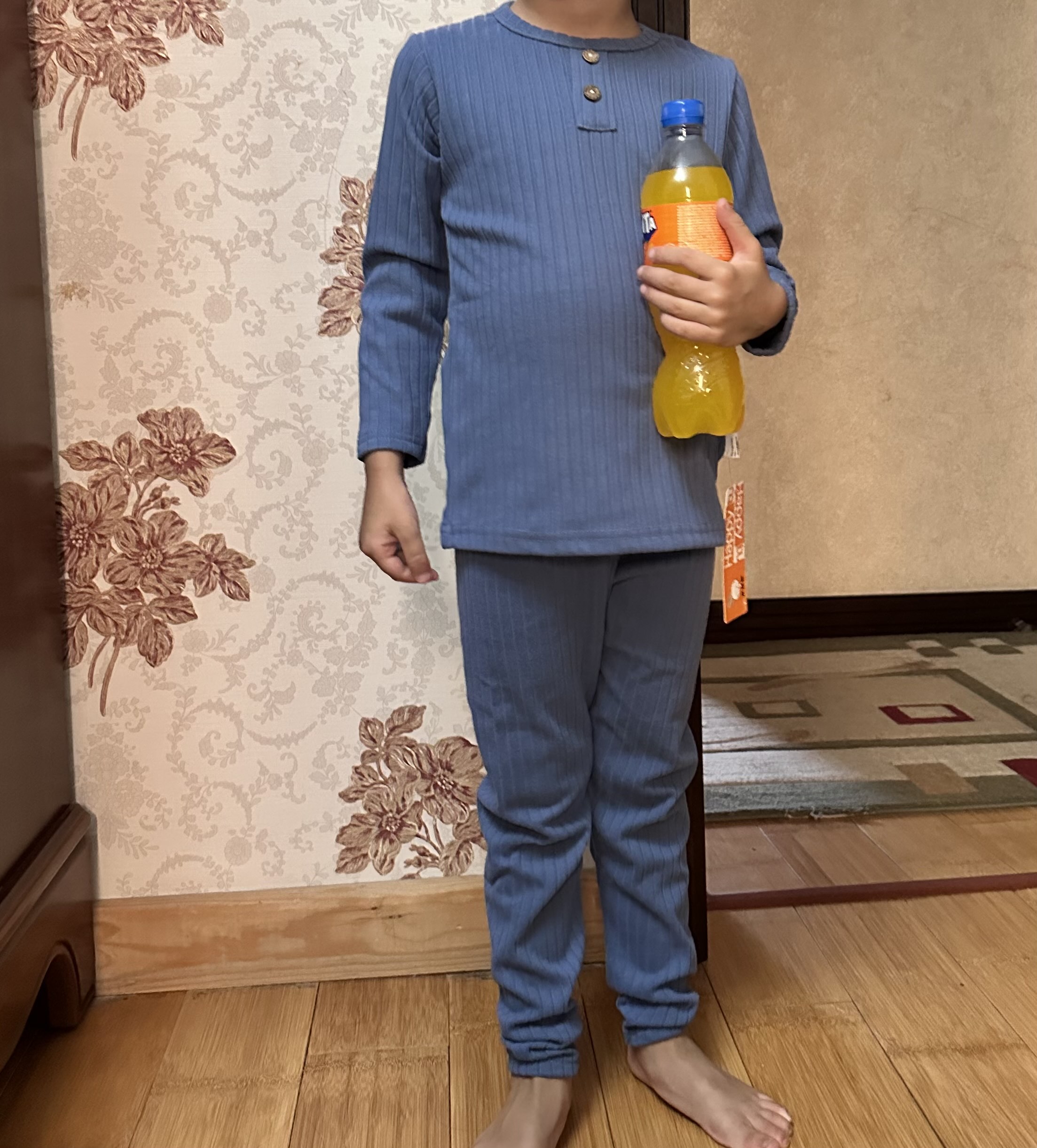 Пижама для детей, комплект для девочек для мальчиков