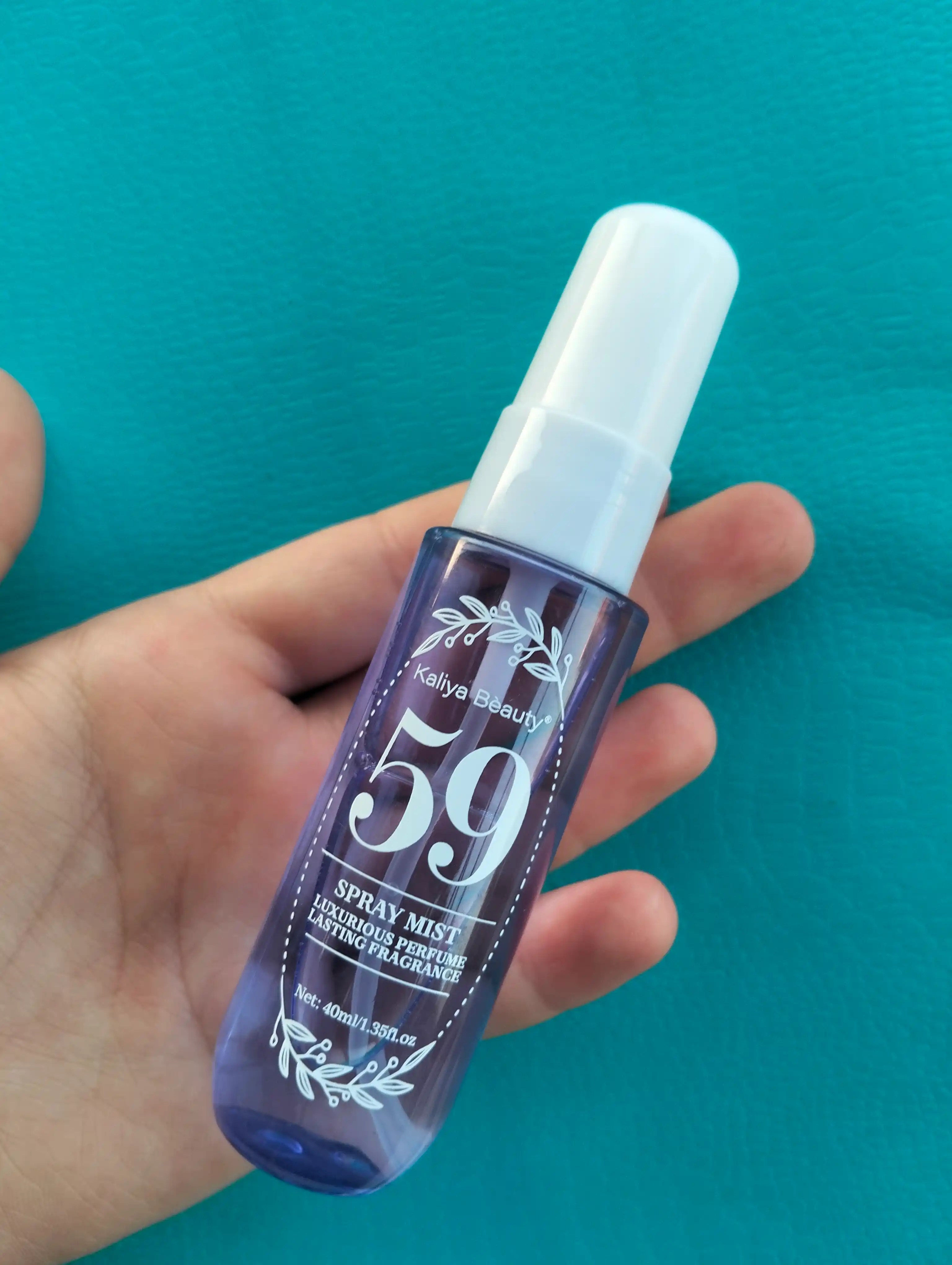Face in Beauty Cheirosa 4 in 1 Perfume Mist Set Tana va Soch Spreyi 40 ml