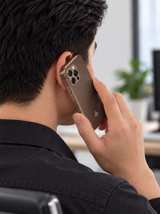Ajib Style tugmali telefon
