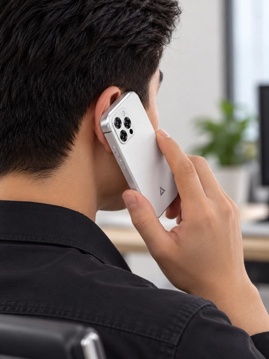 Ajib Style tugmali telefon