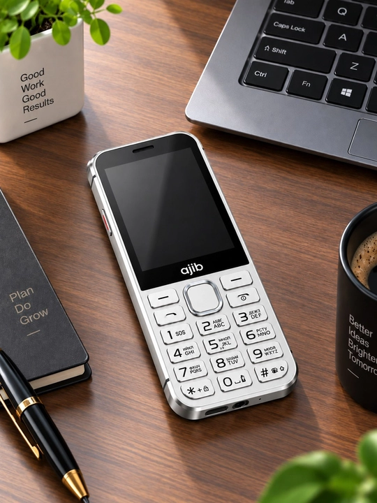 Ajib Style tugmali telefon - 